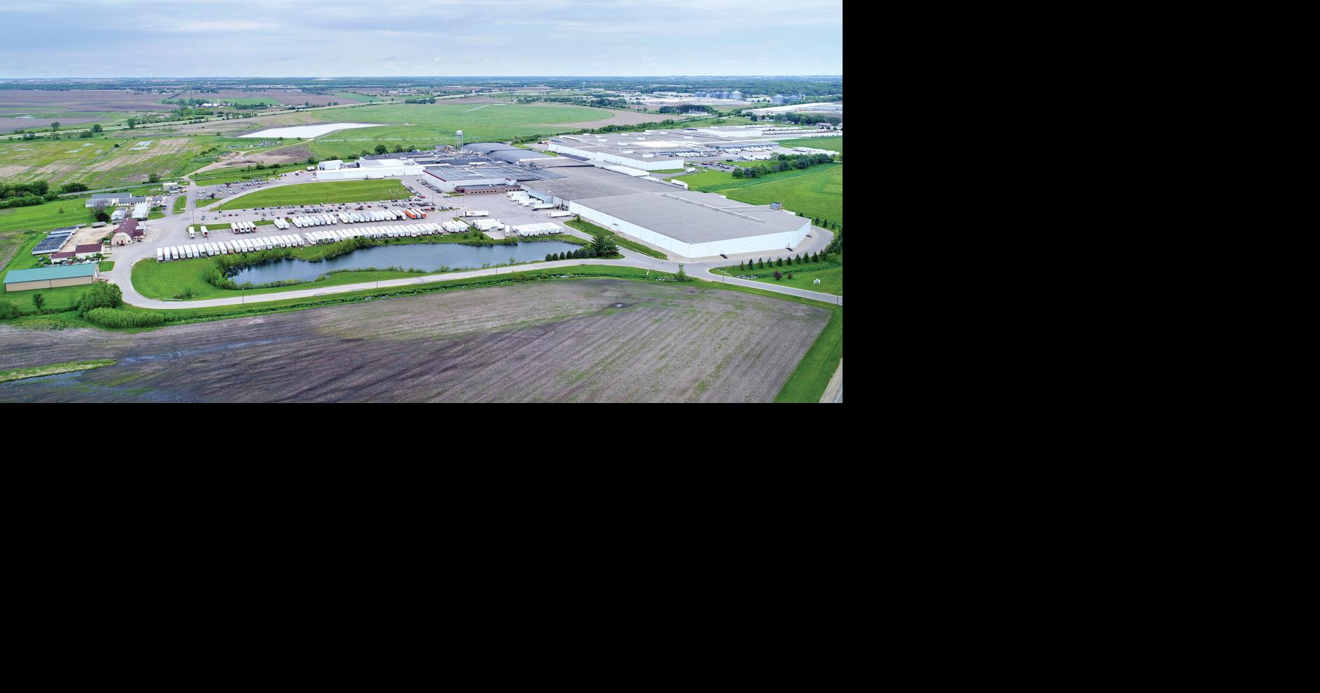 Birds Eye Darien Wi