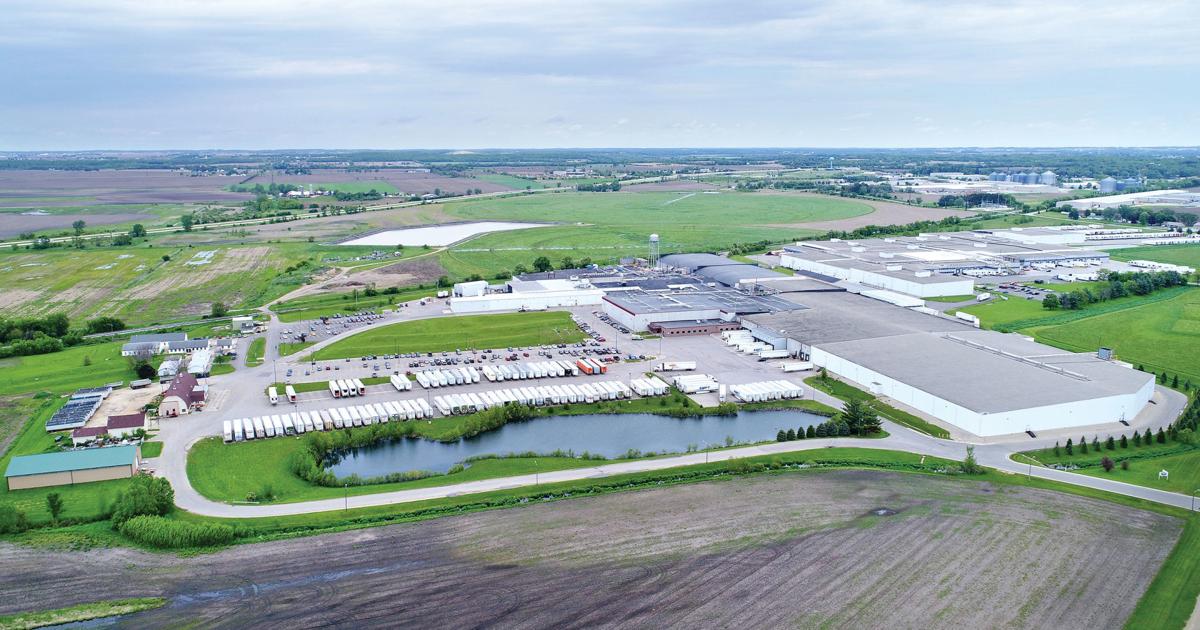 Birds Eye Darien Wi