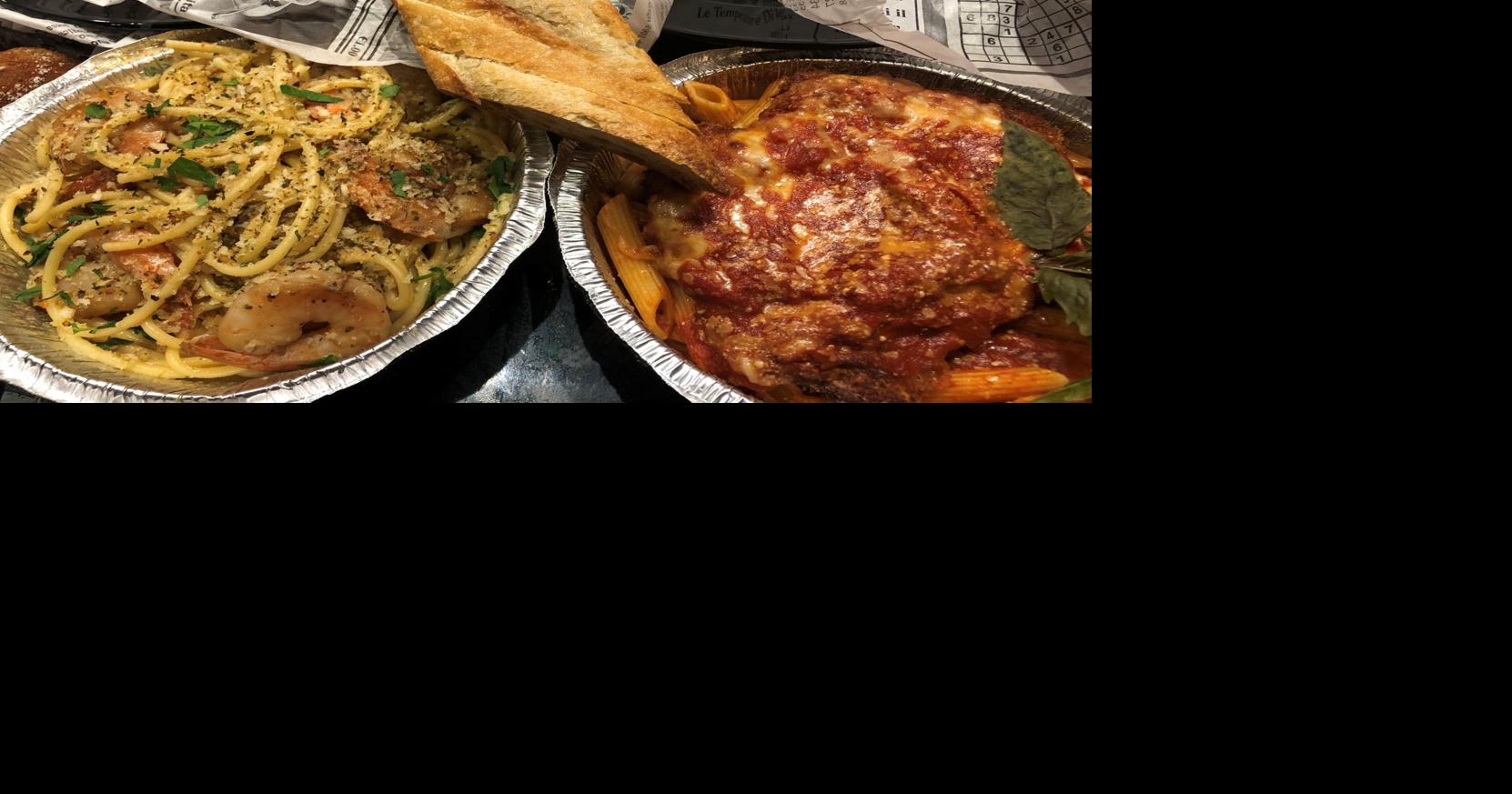 Restaurant review: Going upscale helps D'Vino find its stride | Dining ...