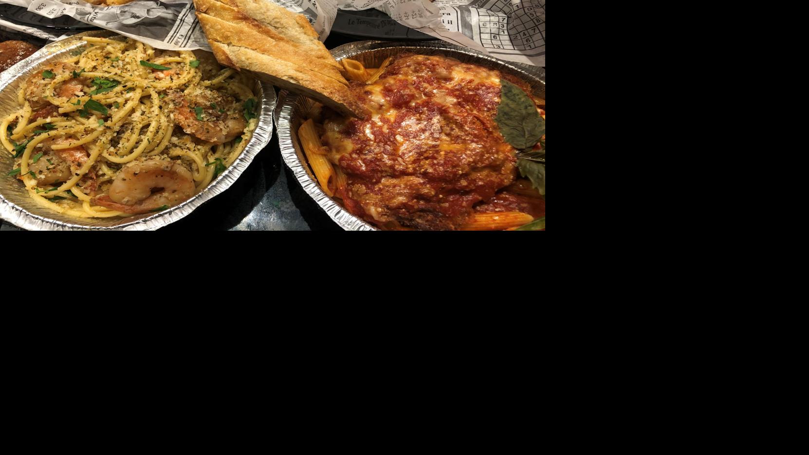 Restaurant Review Going Upscale Helps D Vino Find Its Stride Dining Reviews Gazettextra Com