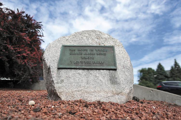 Carrie Jacobs-Bond was musical trailblazer