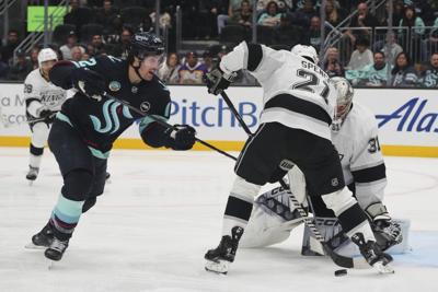 Kraken Kartye Hockey