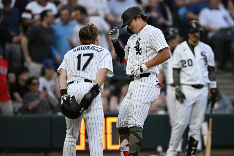 Cubs White Sox Baseball
