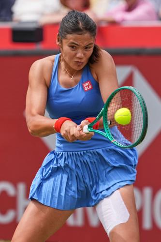 Britain Queen's Club Tennis