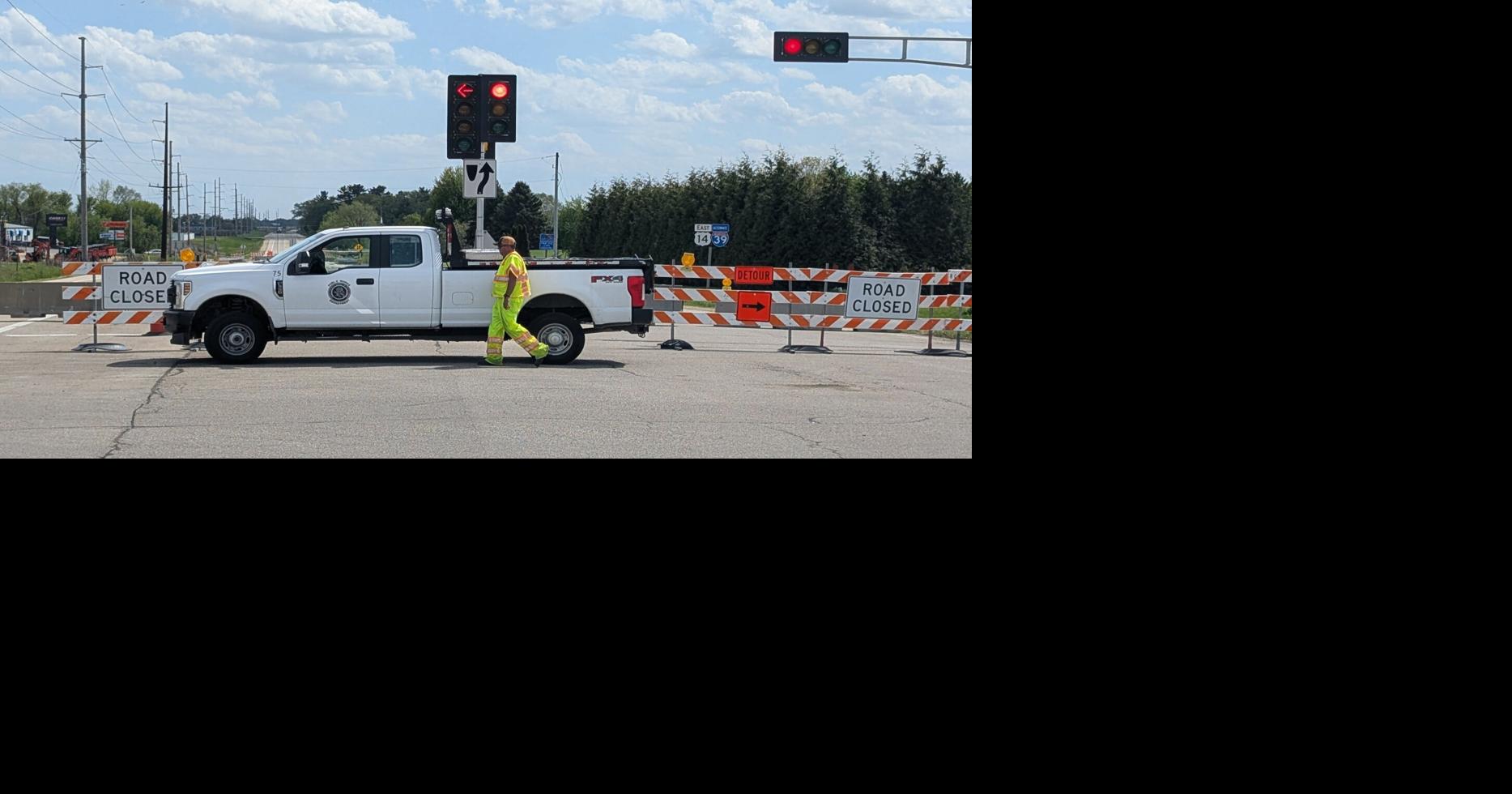 DOT: Ruger Avenue, Highway 14 repairs to be done June 27