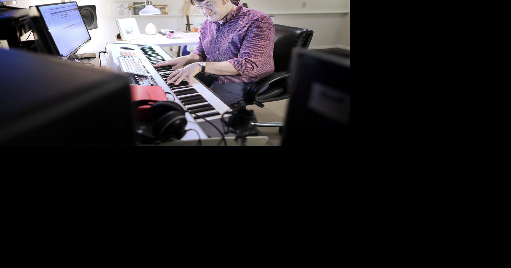 Man behind the soundtrack: Janesville composer's music getting national ...
