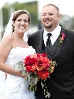 Wedding: Amanda Alwine, Michael Murphy