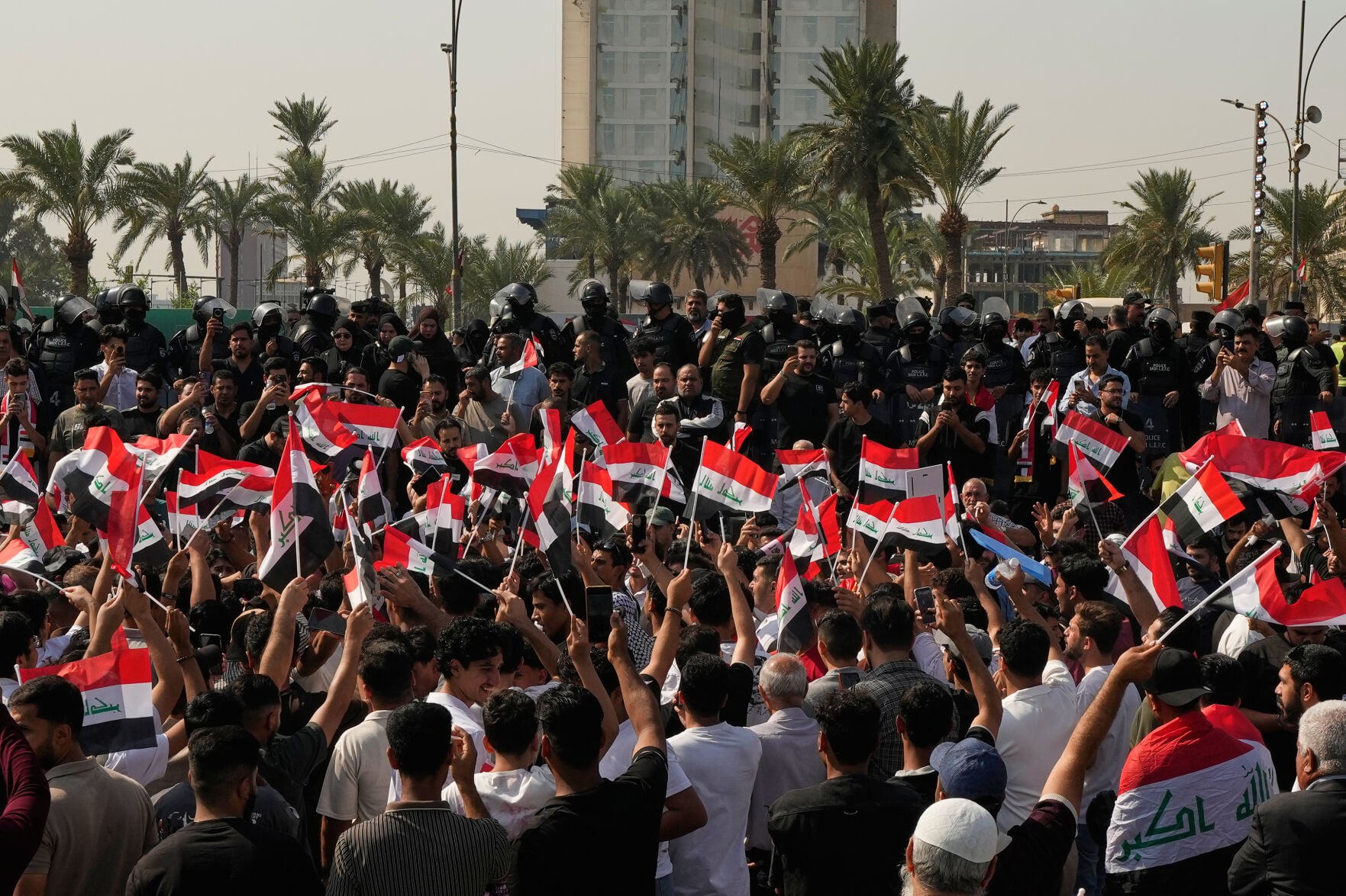 Iraq | Nation/World | gazettextra.com