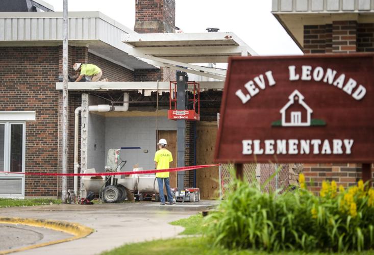 Evansville School District prepares to tear down nearly 100yearold