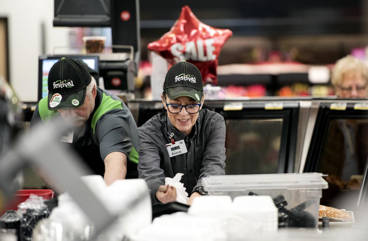 Essential Services Grocery Store Helping Community Through Covid