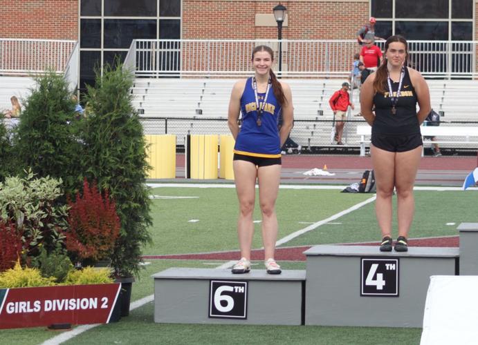 State track and field meet 6-7-25