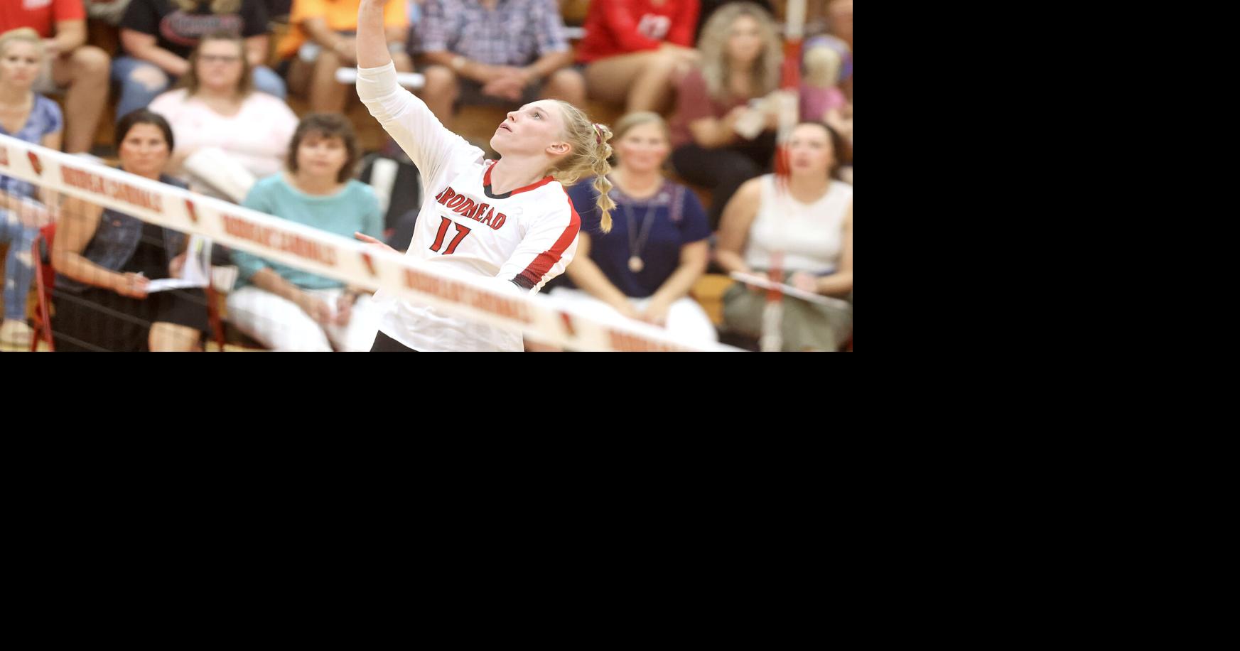 Volleyball Brodhead takes care of business vs. shorthanded Evansville