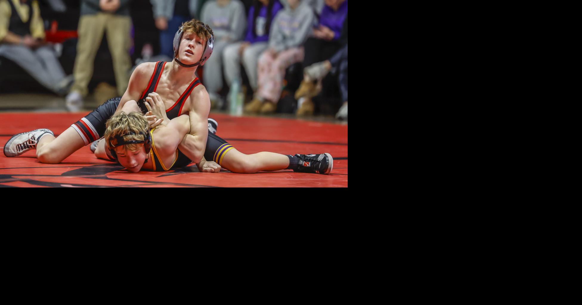 Boys Wrestling: Milton sets eyes on state championships | Sports ...