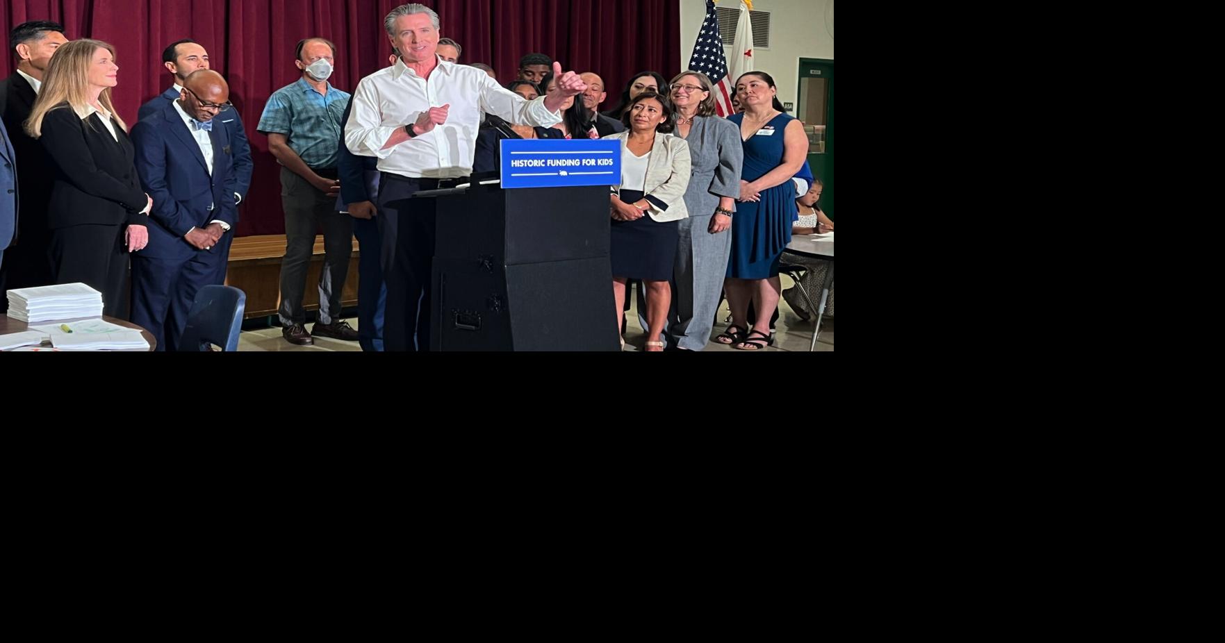 California Governor