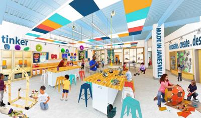 Children's Museum of Rock County.