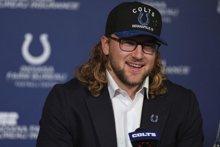 Colts Football