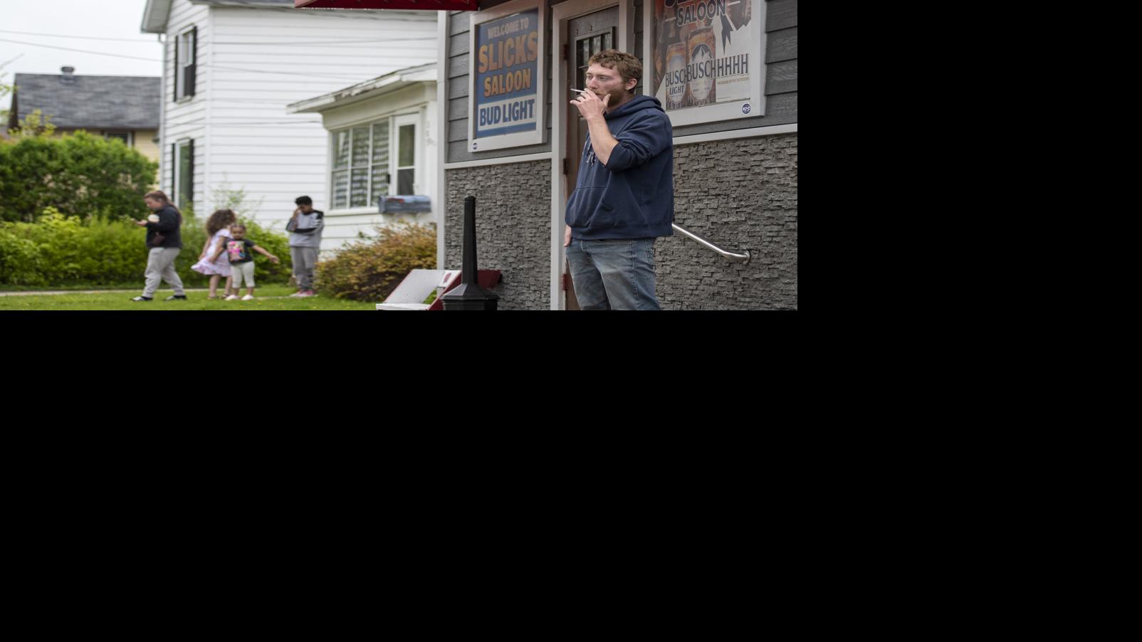 Slick Beginnings Few Violations Of New Local Covid 19 Order Local News Gazettextra Com