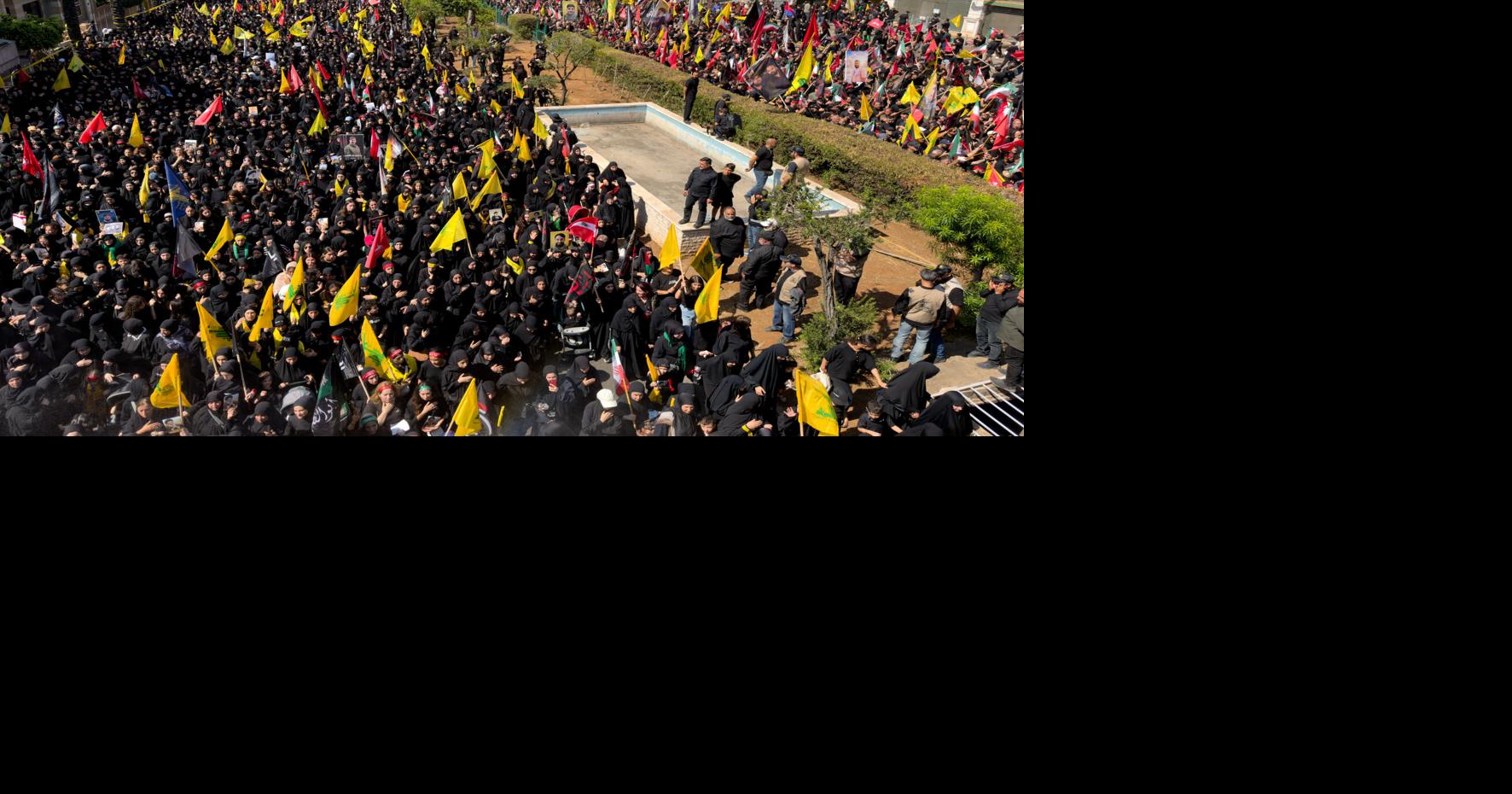 Lebanon Ashoura Day