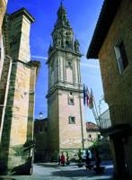 Spain's La Rioja rich in historic sites, vineyards