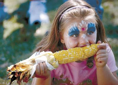 DARIEN CORNFEST