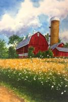 ����Vlog��ý native's paintings on display at U.S. Embassy in Czech Republic