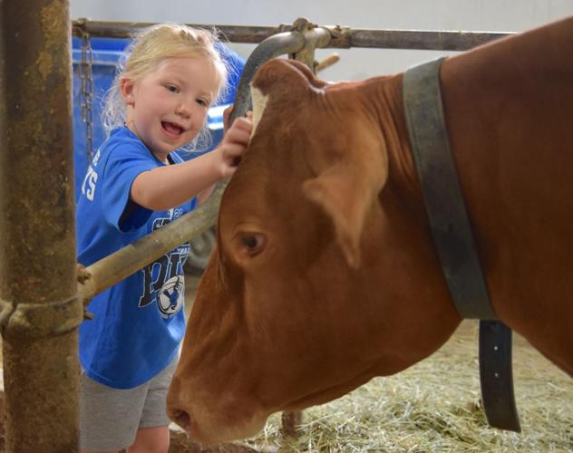 Dane County Breakfast on the Farm draws thousands on beautiful June day