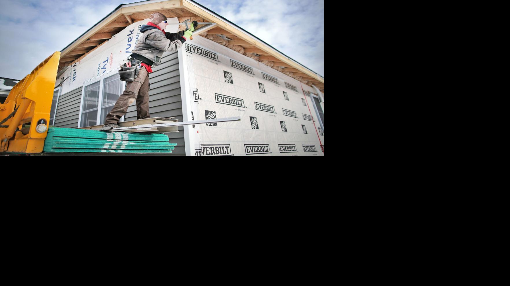 In Janesville, new housing starts off soar in late months of 2020 | Business