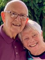 Anniversary: Joan and Delwin Halfmann, 75 years
