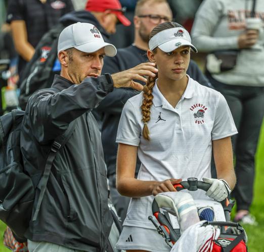 JVG 251014 EDGERTON COACH AND KENNA COOPER