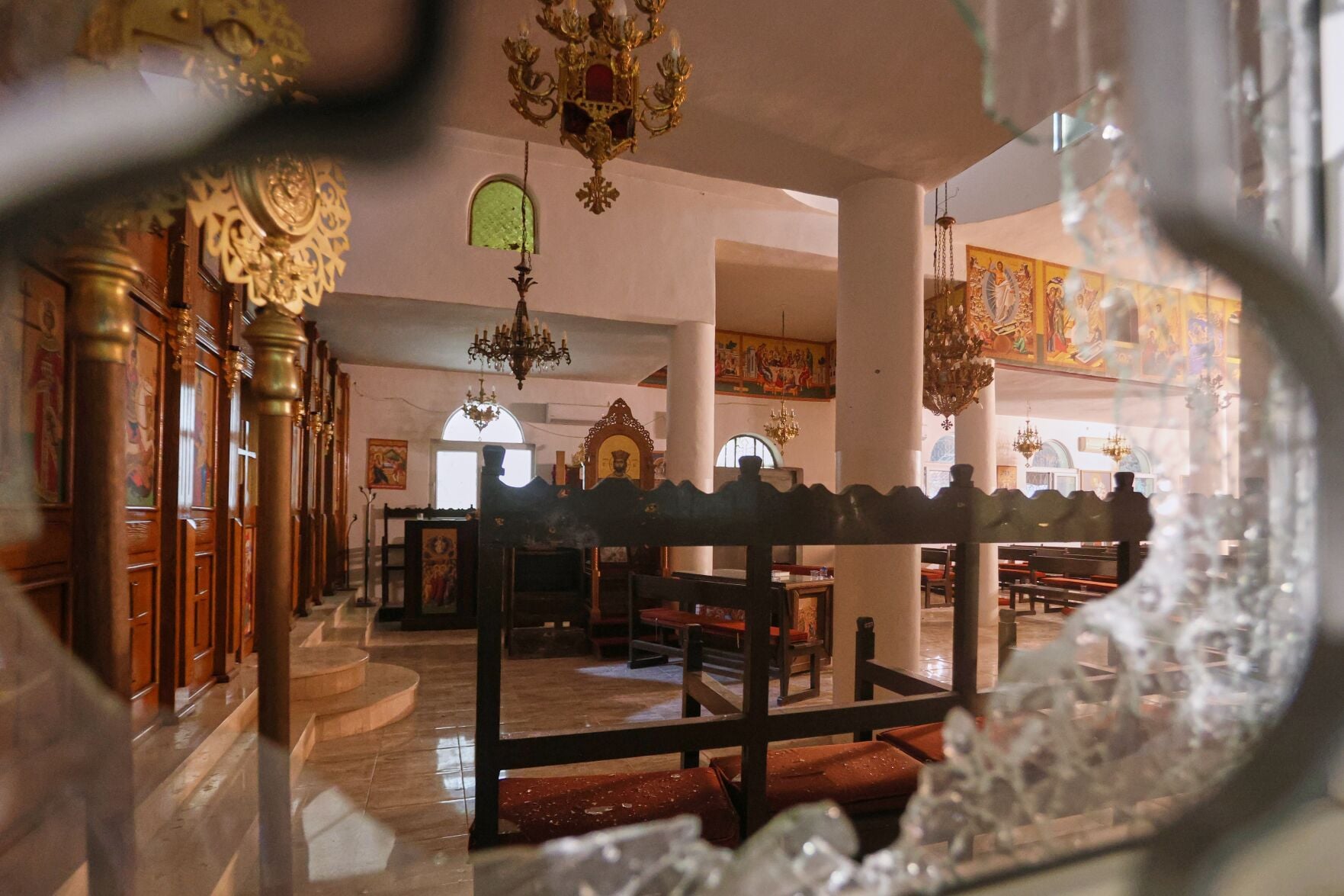 Ra 856 Jordan Church Shooting | Nation/World | gazettextra.com