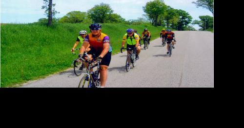 Sharon to host Roun'da Manure bicycle tour - Vimarsana News