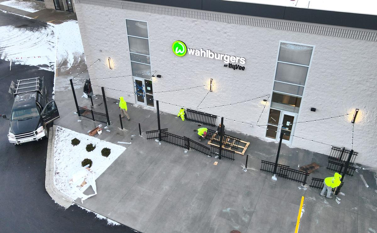 Staffing from scratch HyVee hiring hundreds of employees for new