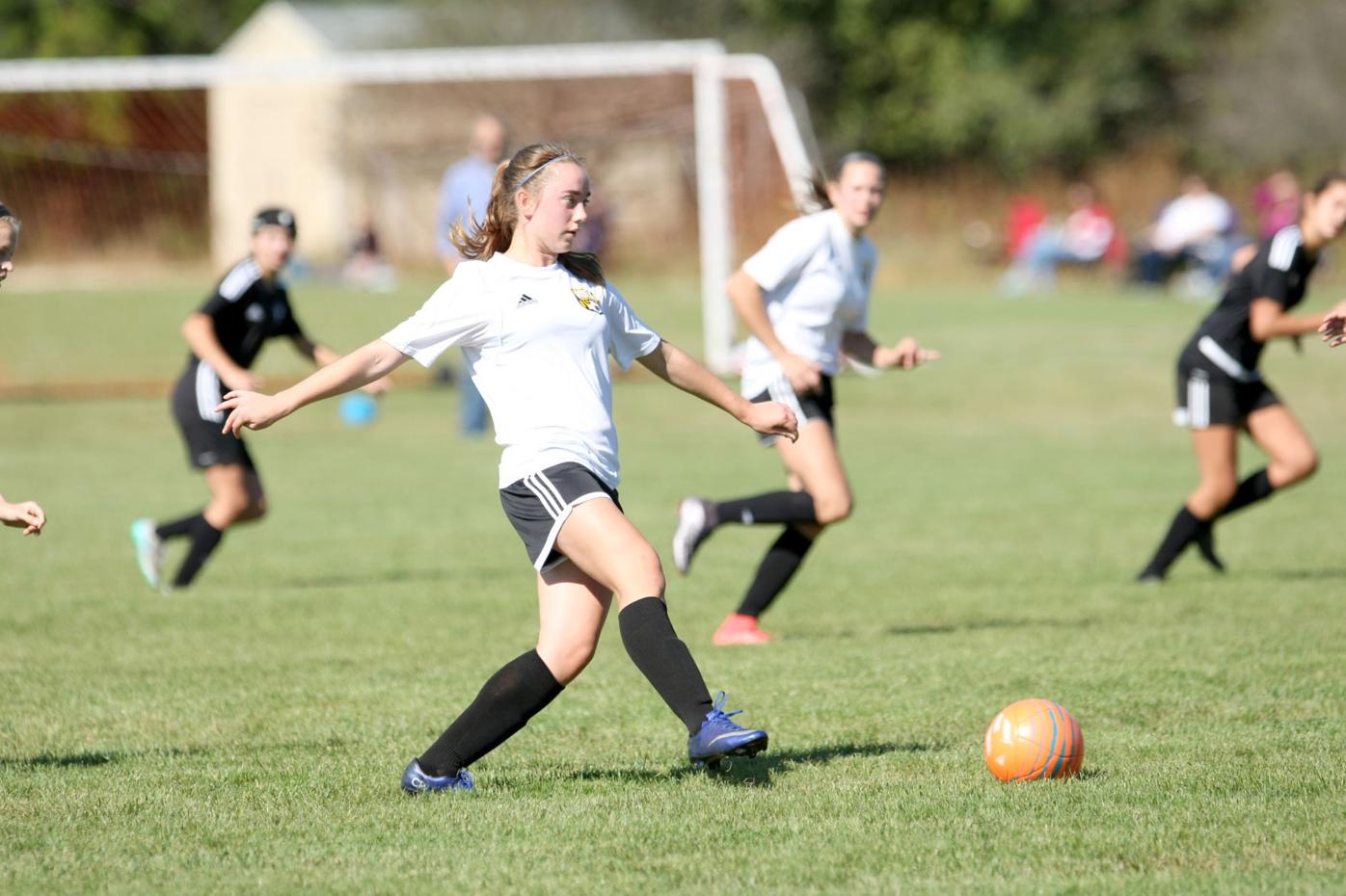 Rock Soccer Club Reaches Another Milestone Local Gazettextra Com