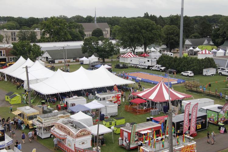 Rock County 4-H Fair (copy)