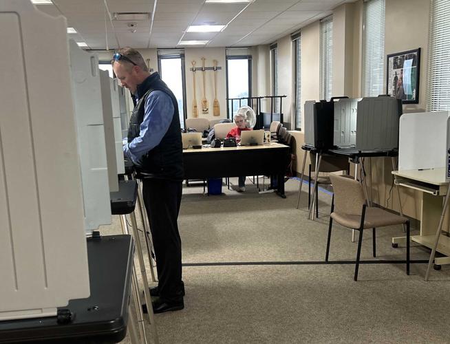 Early voting