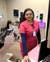 Passing it on to the next generation: CHS participating in apprentice program, with plans to grow it in future