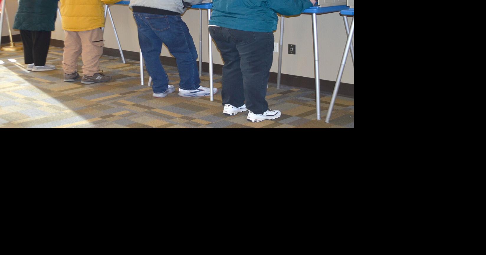 Governor, congress candidates on Tuesdays ballot