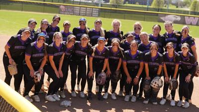 UW-Whitewater Softball