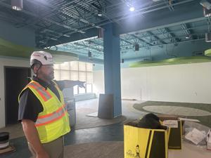 Children's Museum plans to open its doors in late fall after nearly 20 years of planning