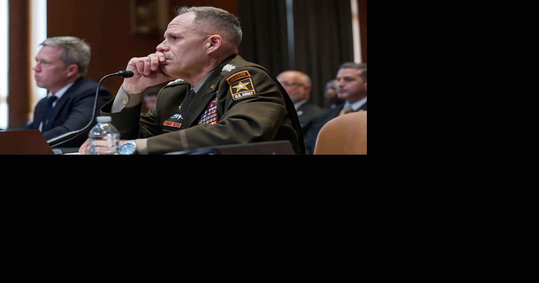 Congress Budget Defense