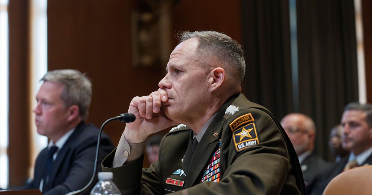 Congress Budget Defense