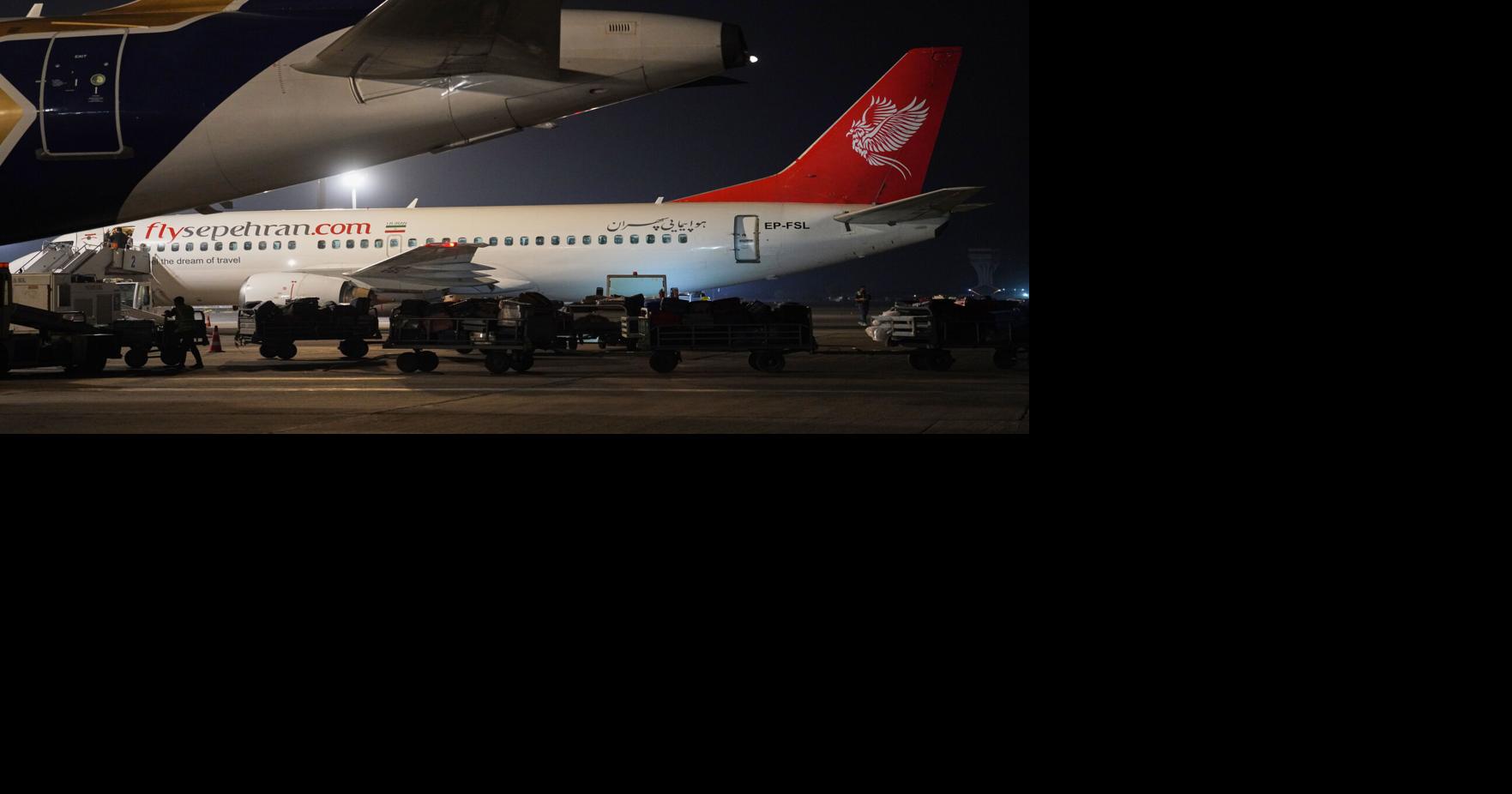 Flights between Iraq and Iran