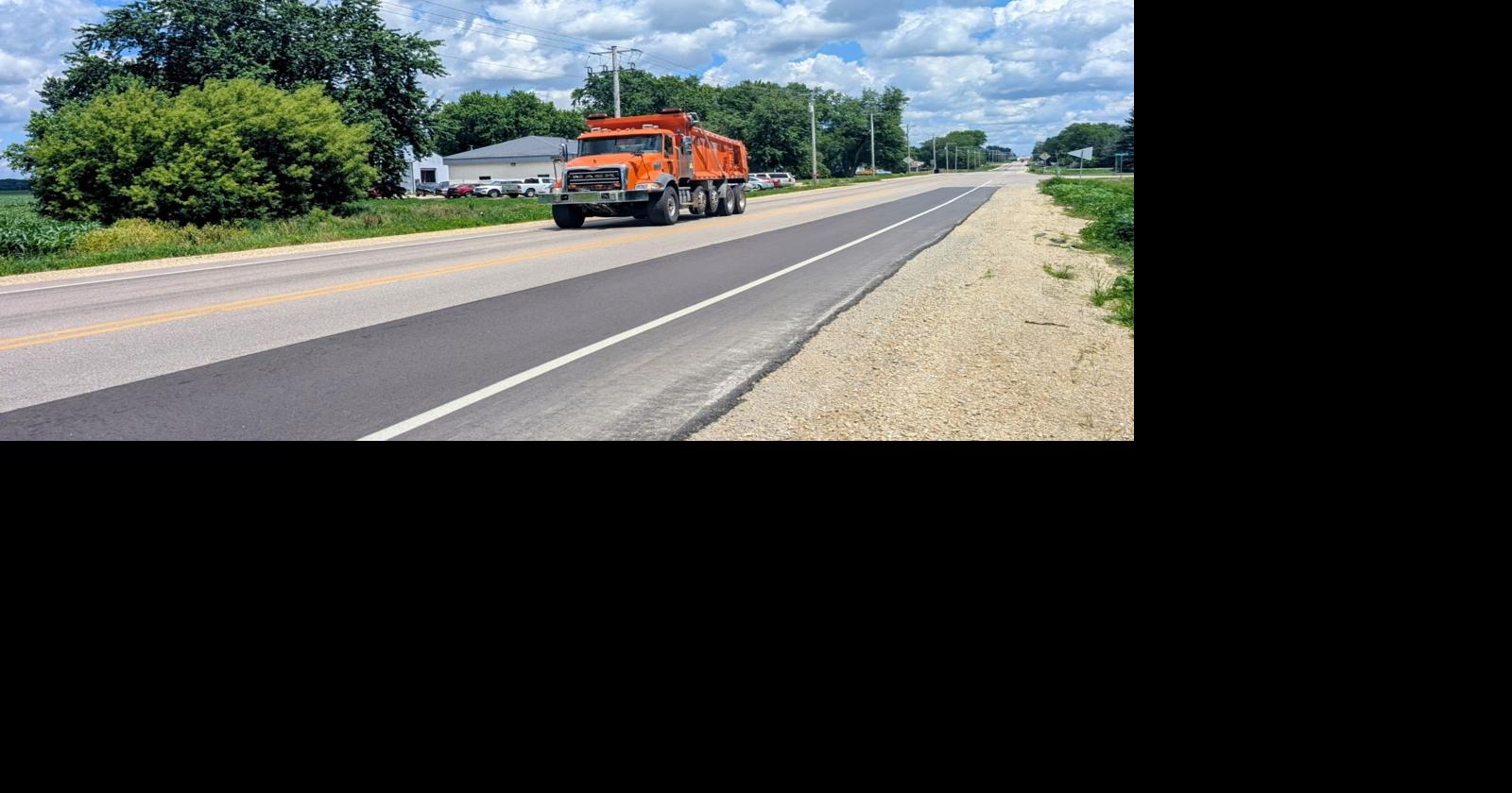 Rock County seeks WisDOT aid for repairs to roads washed out in April floods