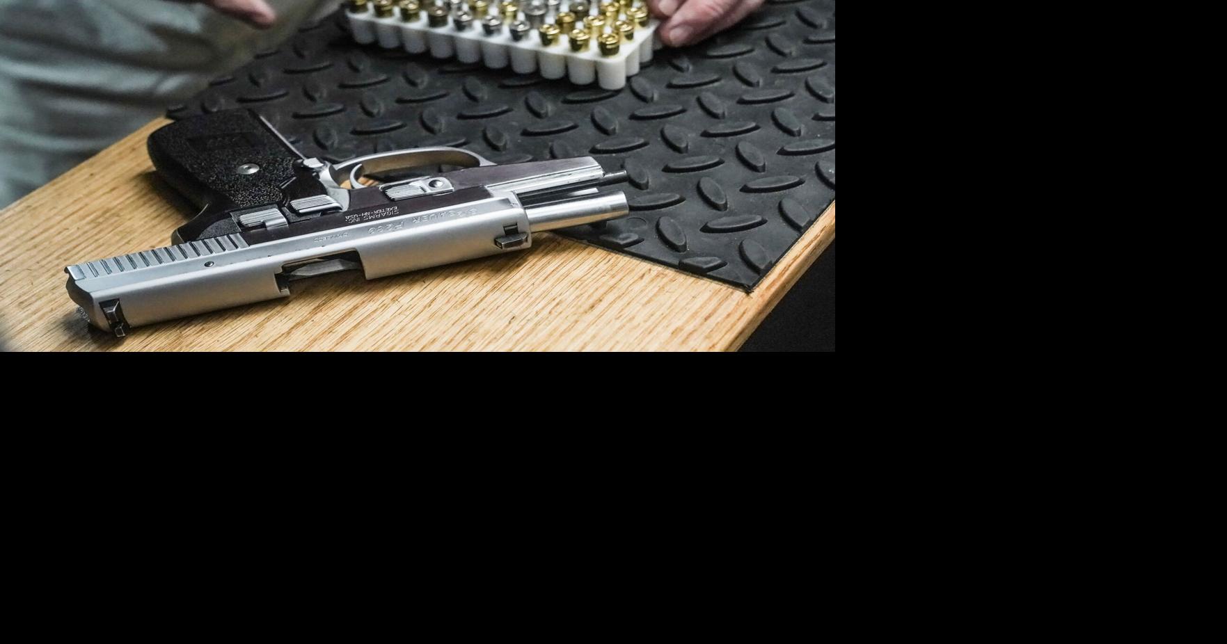 Virgin Islands US Second Amendment