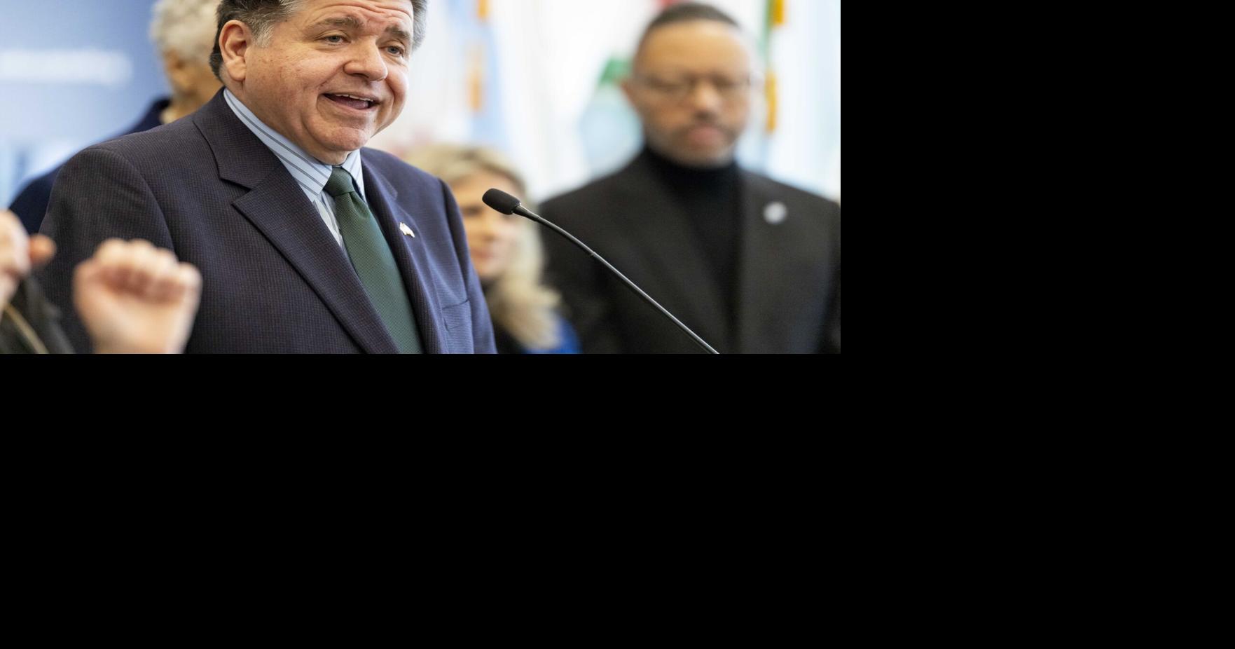 In texts, Gov. JB Pritzker, Comptroller Susana Mendoza split over Trump ...