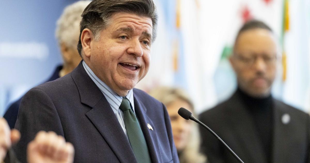 In texts, Gov. JB Pritzker, Comptroller Susana Mendoza split over Trump ...