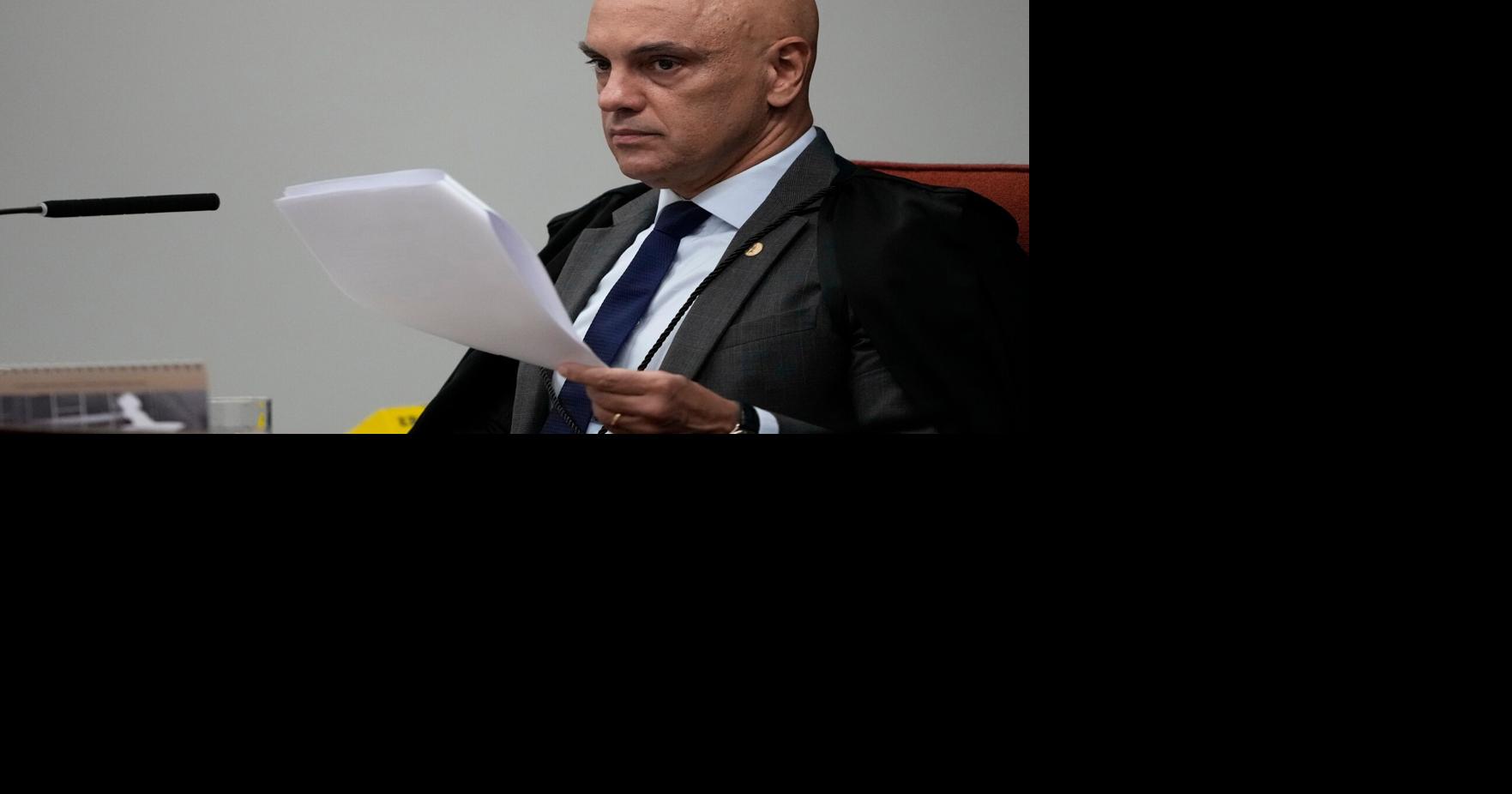 Brazil Eduardo Bolsonaro Trial