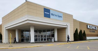 Kohl's at Janesville mall reopens after store fire brought