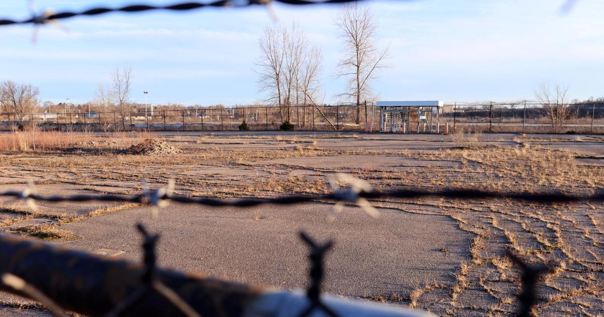 Planning for redevelopment