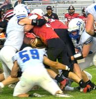 High School Football: Evansville scores 35 in second quarter to rout Brodhead/Juda